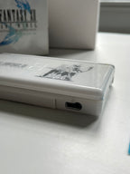 Nintendo DS lite Final Fantasy XII Revenant Wing Special Edition