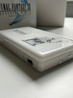 Nintendo DS lite Final Fantasy XII Revenant Wing Special Edition