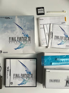 Nintendo DS lite Final Fantasy XII Revenant Wing Special Edition