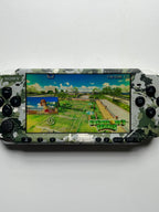 PSP 3000 Metal Gear Solid Edition