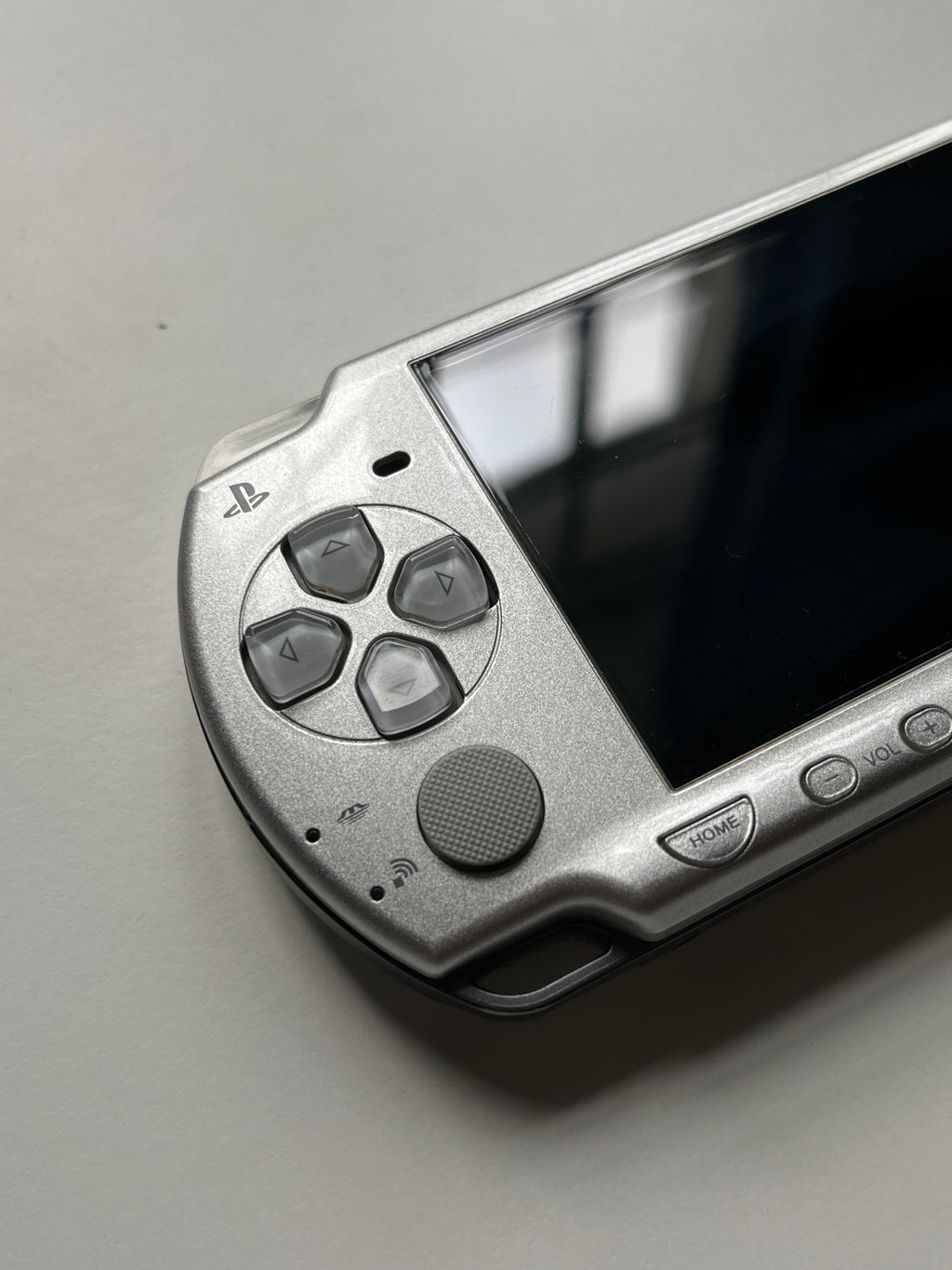 PSP 2000 Silver