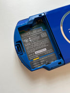 PSP 3000 White and Blue