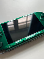 PSP 3000 Spirited Green