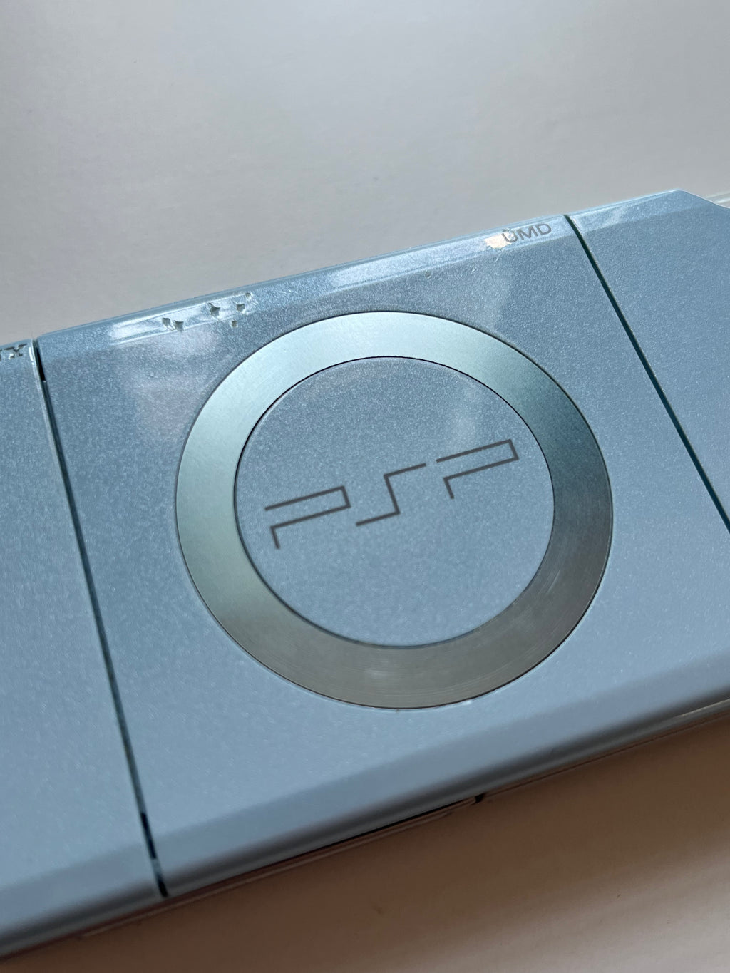 PSP 2000 Felicia Blue