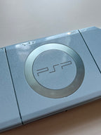 PSP 2000 Felicia Blue