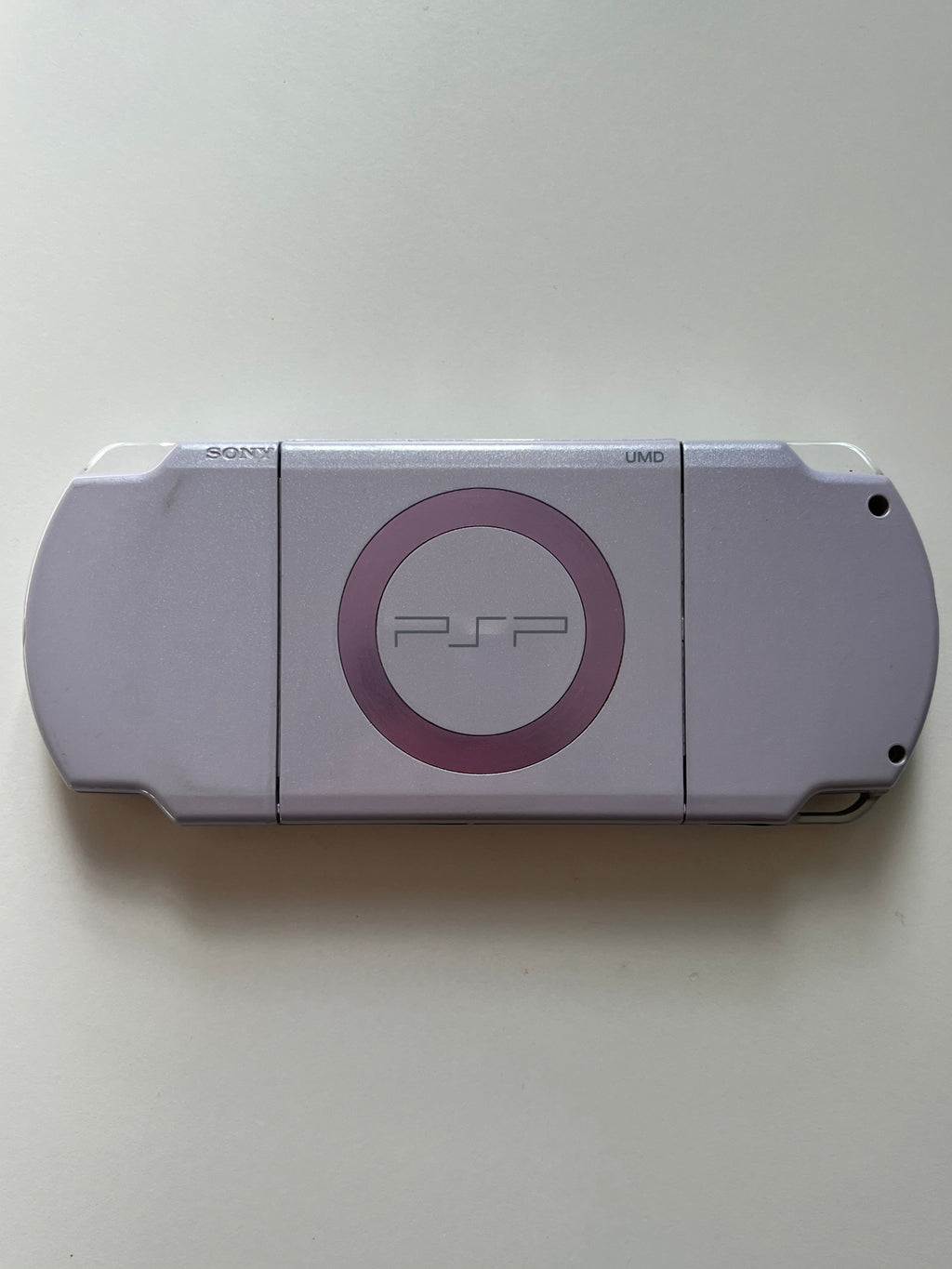 PSP 2000 Lavender