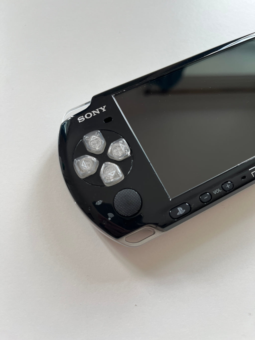 PSP 3000 Piano Black