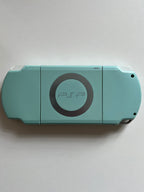 PSP 2000 Mint Green