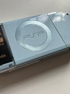 PSP 2000 Felicia Blue