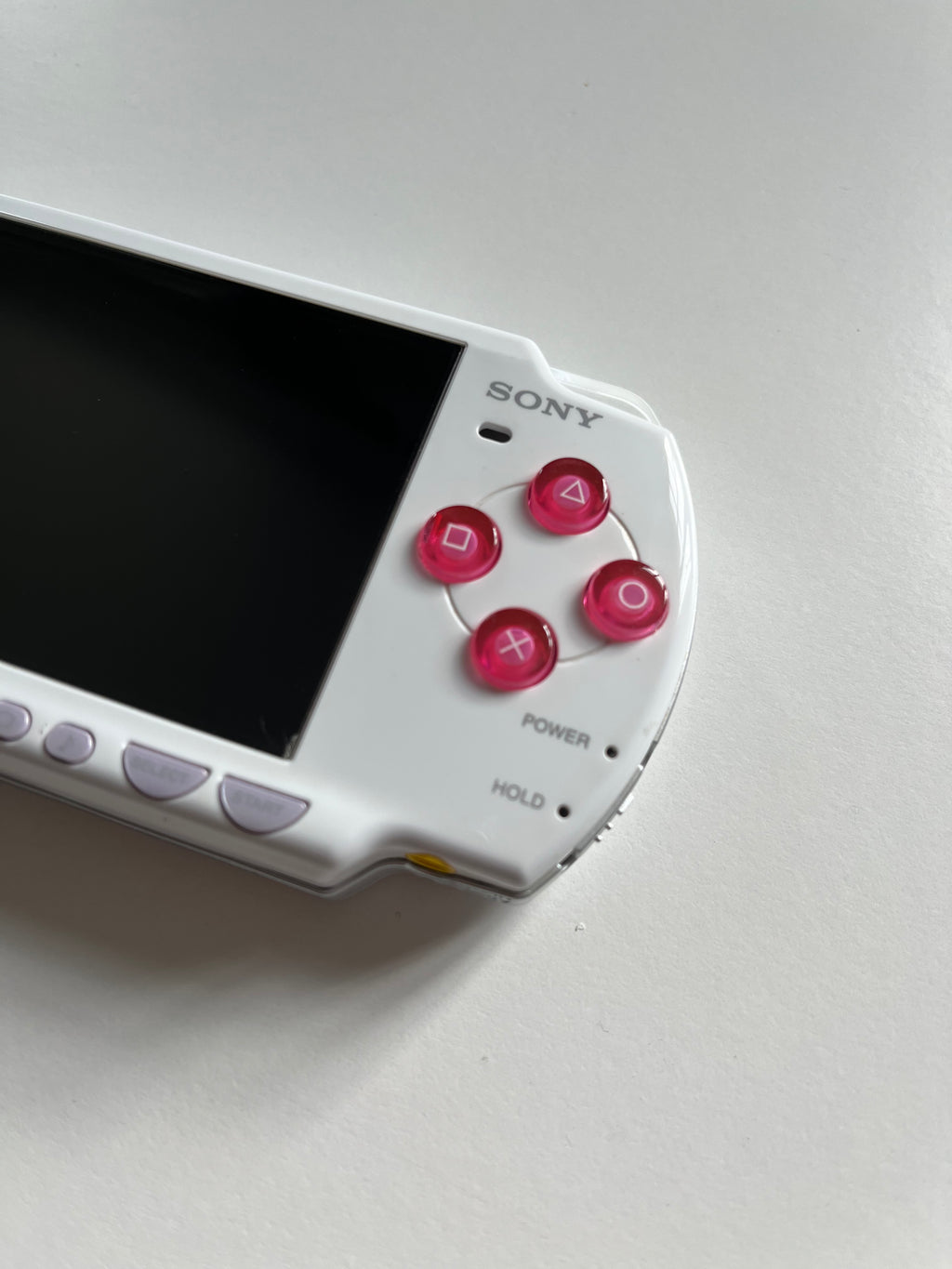 PSP 2000 White