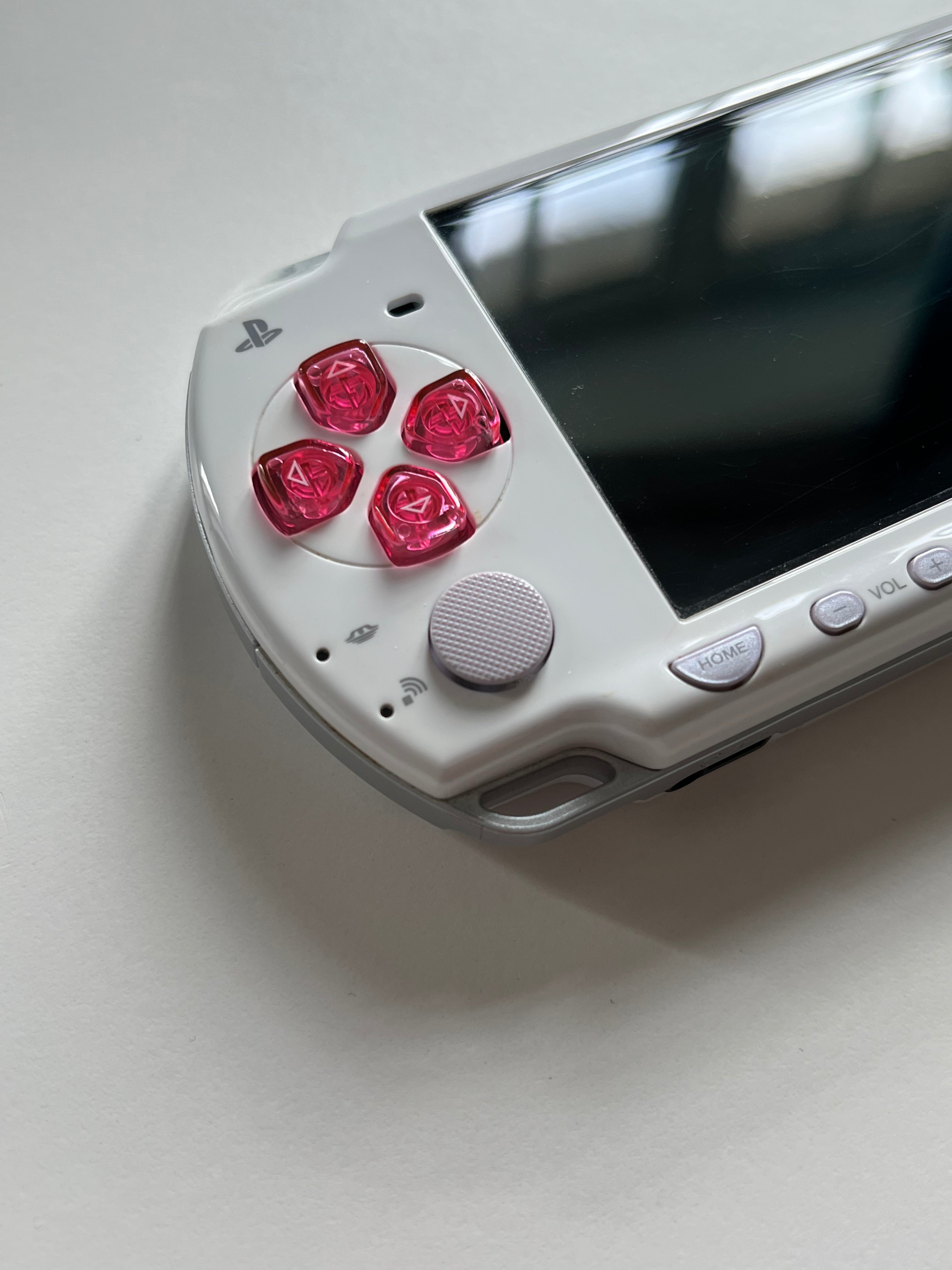 PSP 2000 White