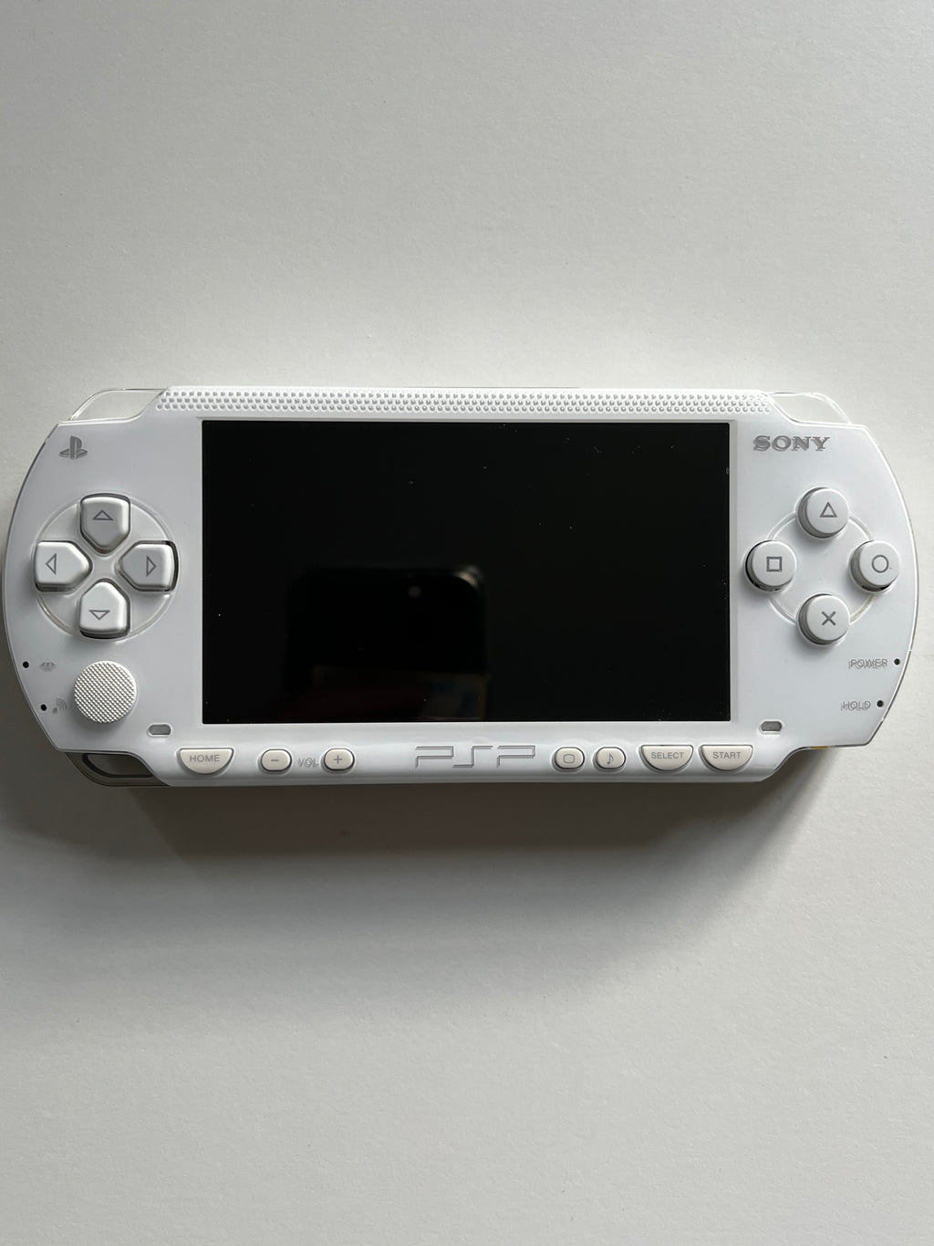 PSP 1000 White