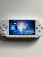 PSP 1000 White