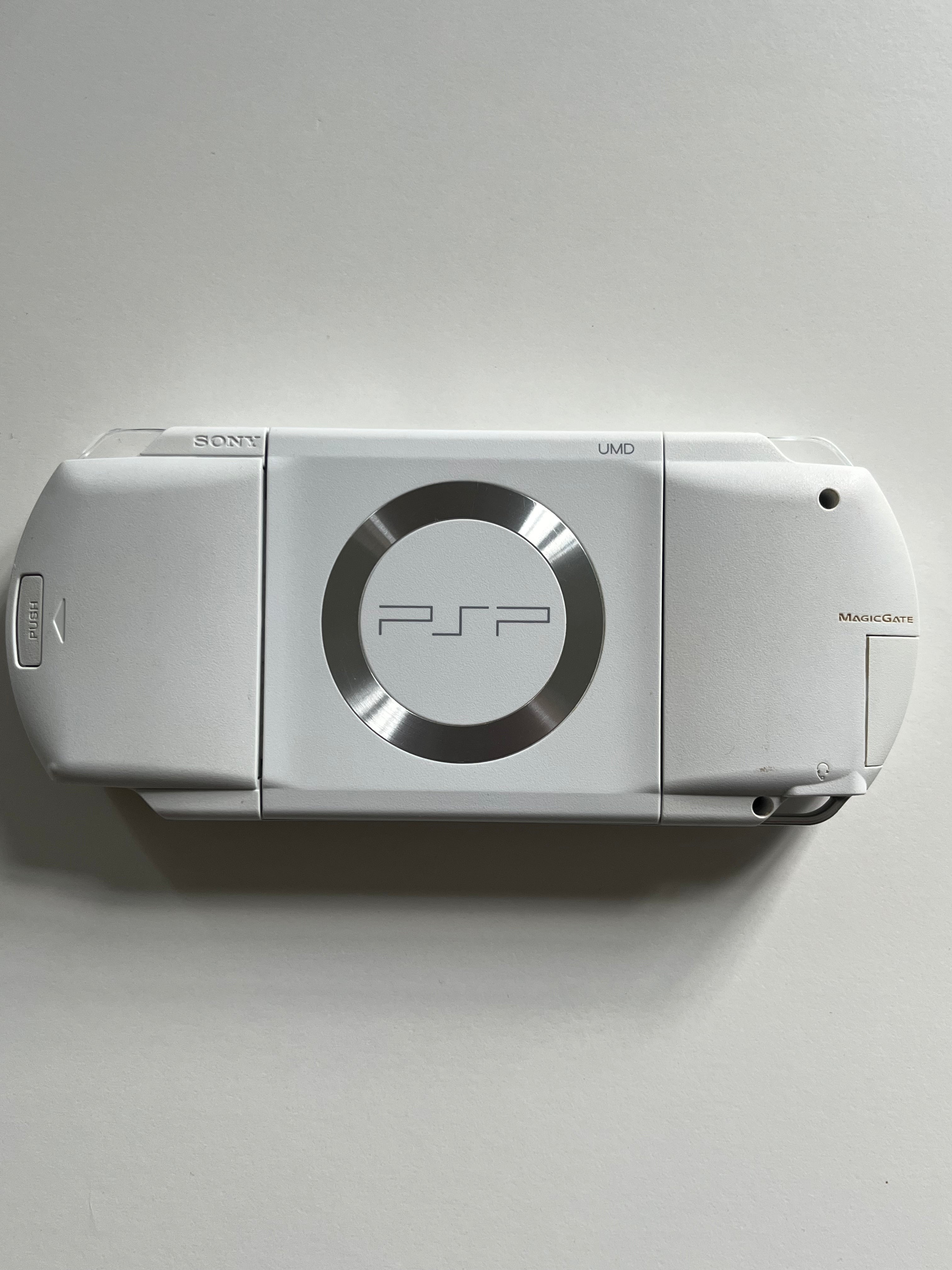 PSP 1000 White