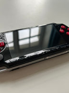 PSP 2000 Black & Red