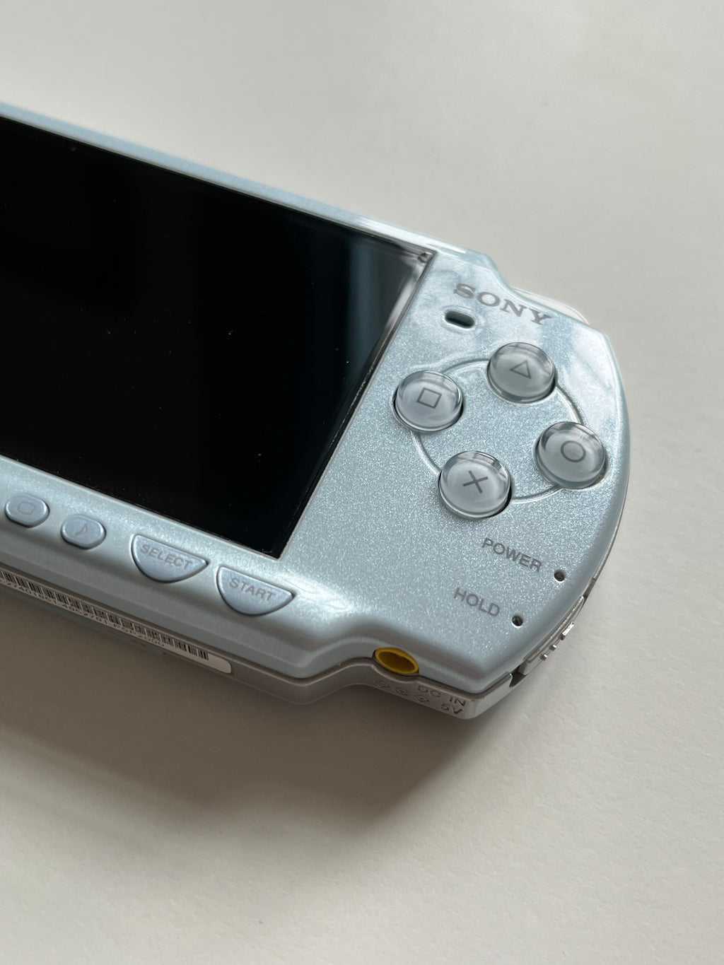 PSP 2000 Felicia Blue