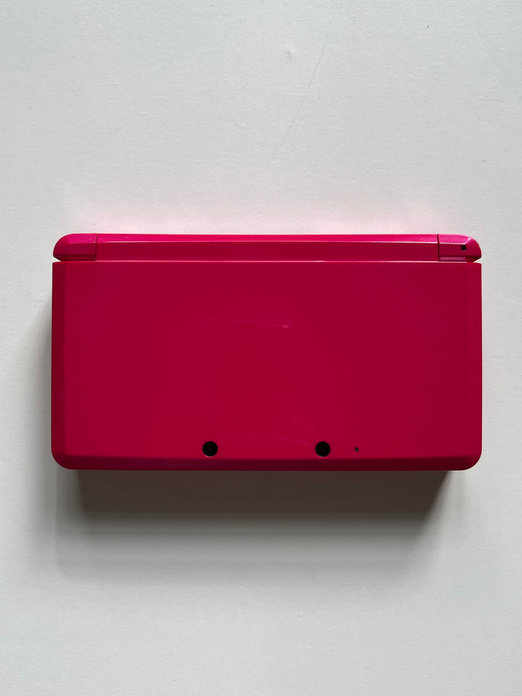 Gloss Pink Nintendo 3DS