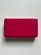 Gloss Pink Nintendo 3DS