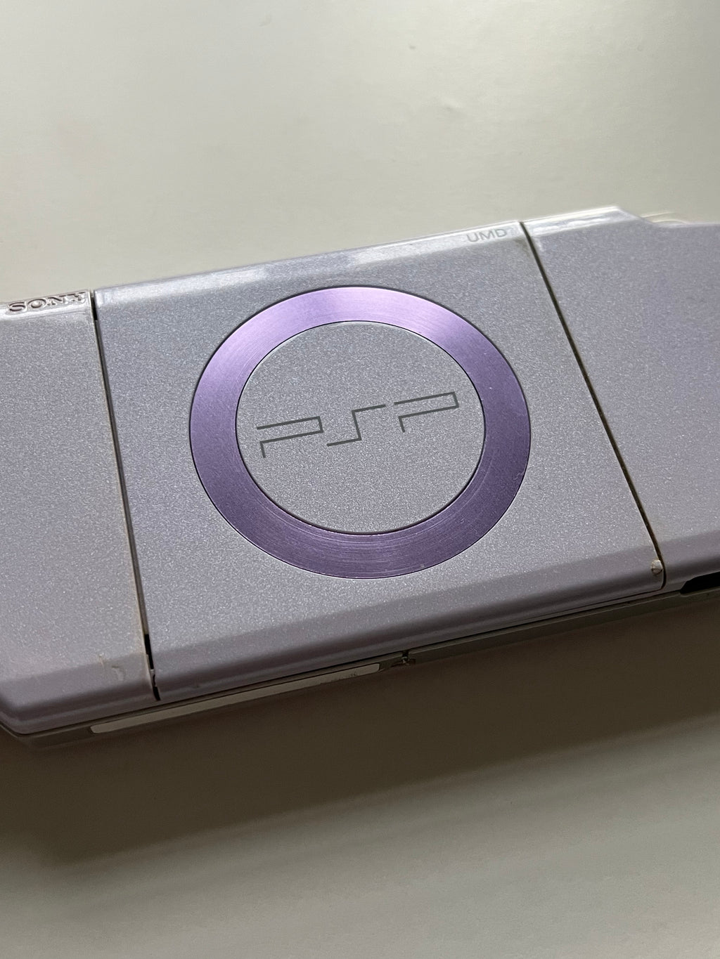 PSP 2000 Lavender Pink