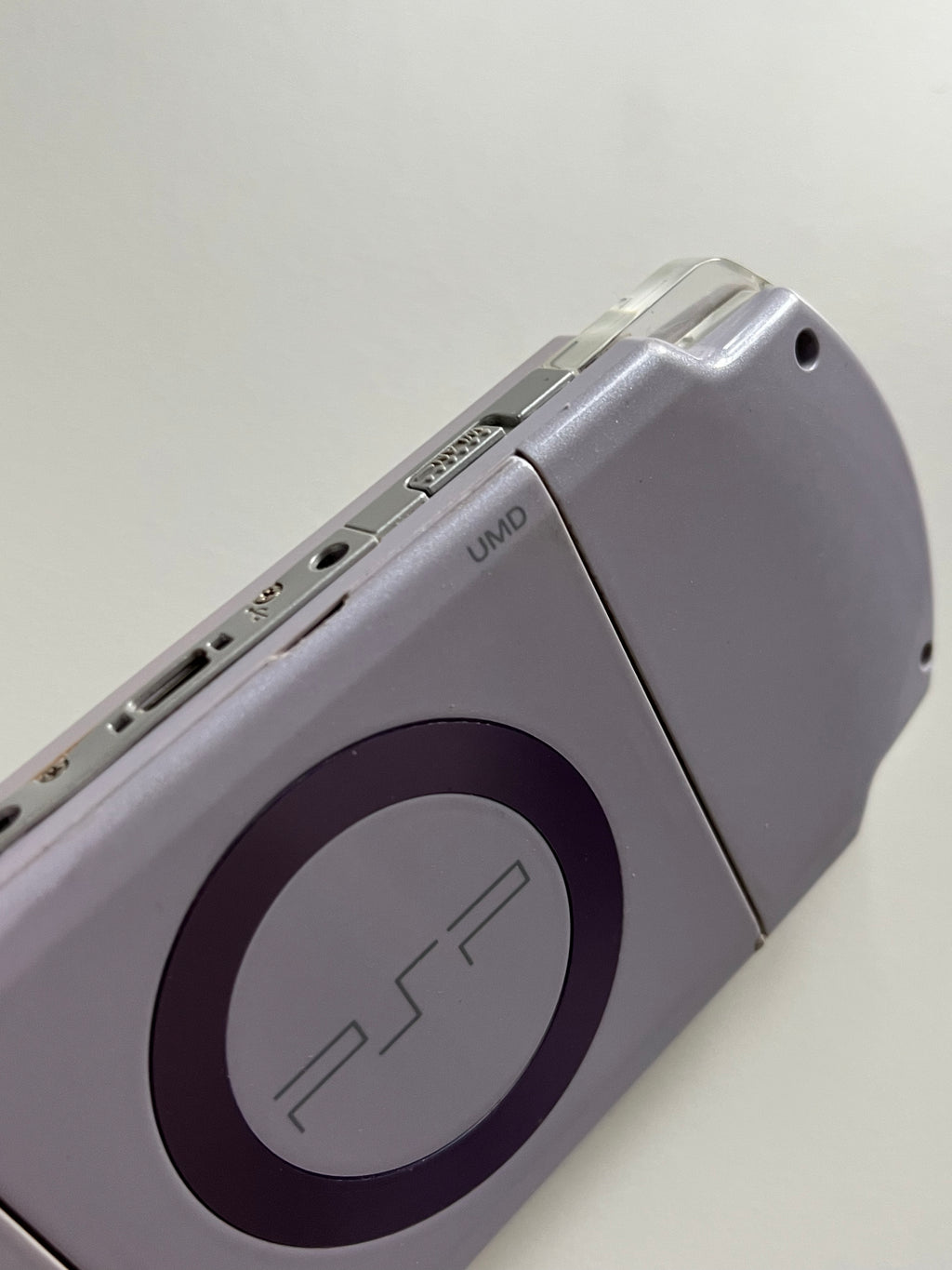 PSP 2000 Lavender Pink