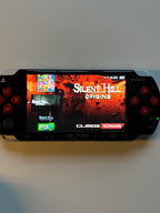 PSP 2000 Black & Red