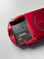 PSP 3000 Radiant Red