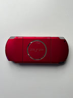 PSP 3000 Radiant Red