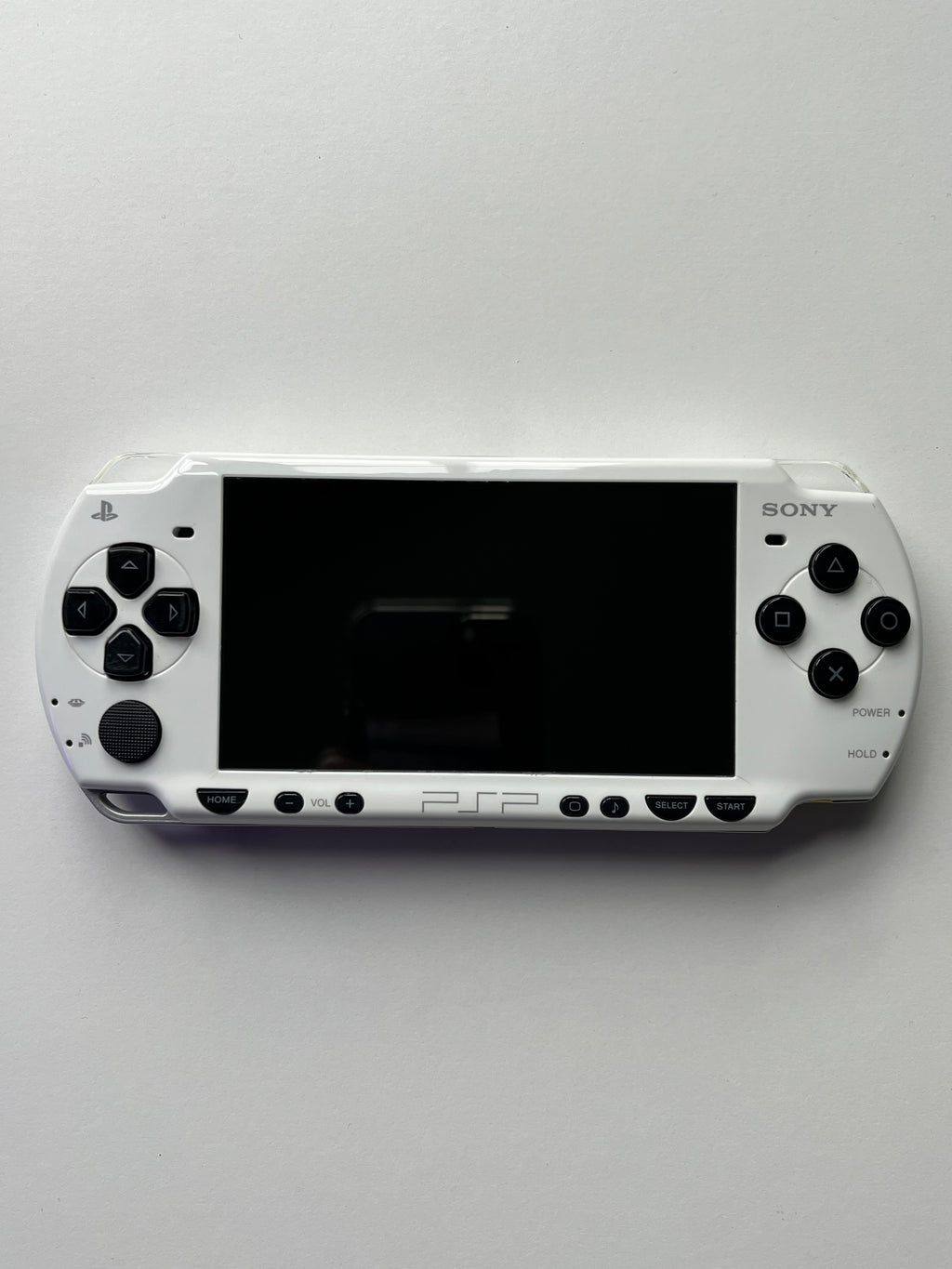 PSP 2000 White Black