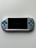 PSP 3000 Mystic Silver