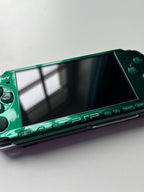 PSP 3000 Spirited Green