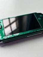 PSP 3000 Spirited Green