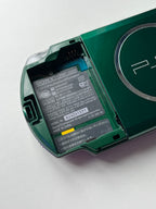 PSP 3000 Spirited Green