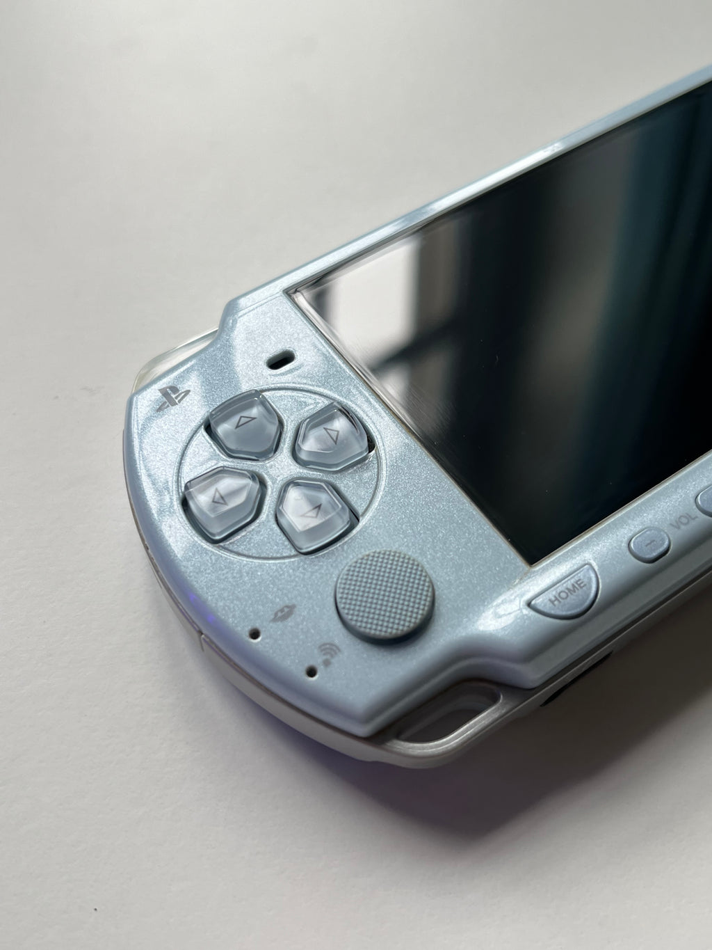 PSP 2000 Felicia Blue