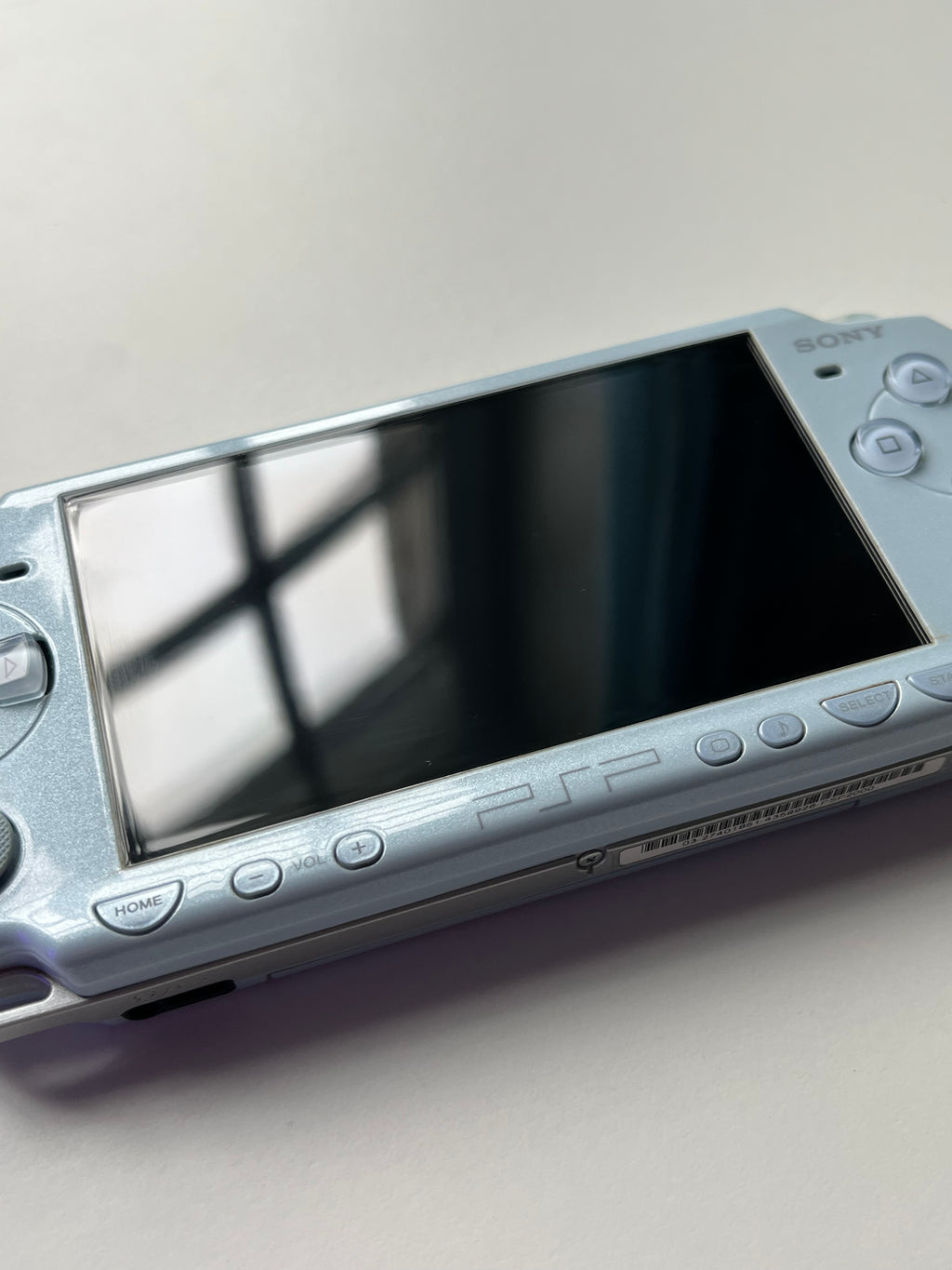 PSP 2000 Felicia Blue
