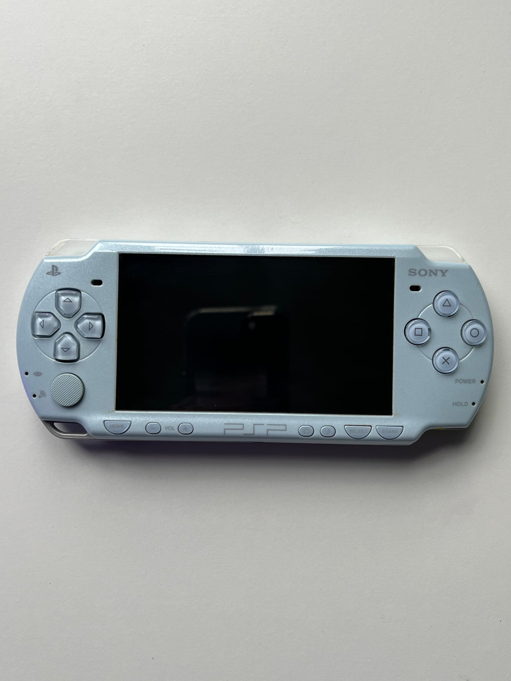 PSP 2000 Felicia Blue