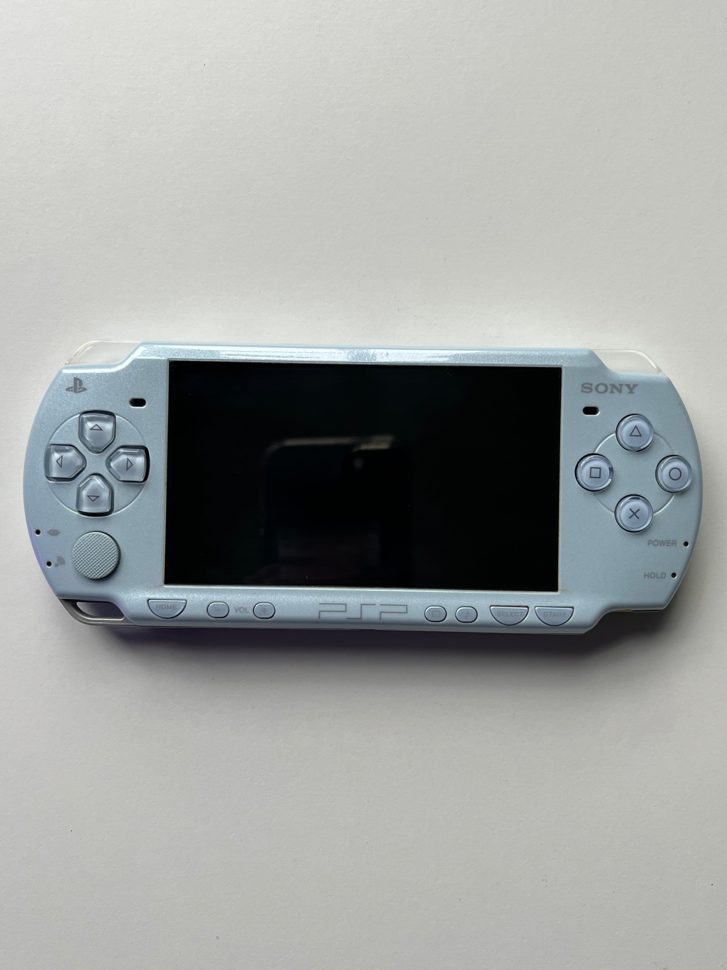 PSP 2000 Felicia Blue