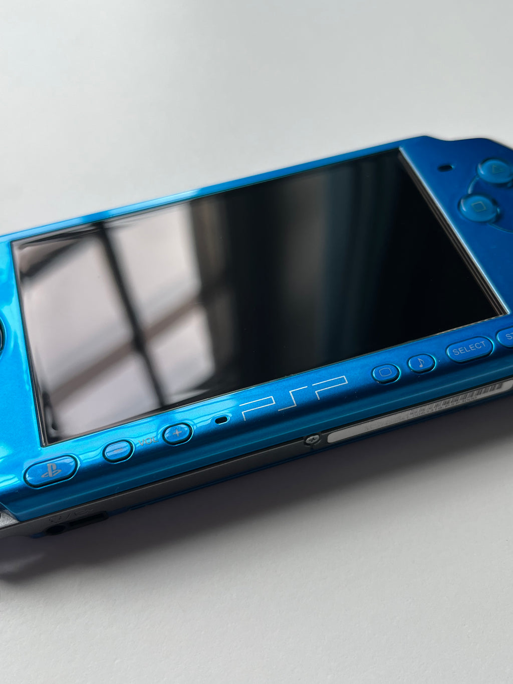 PSP 3000 Vibrant Blue