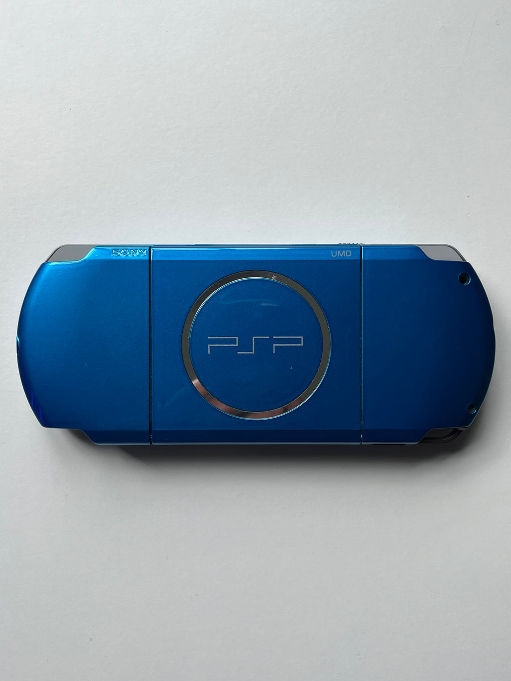 PSP 3000 Vibrant Blue