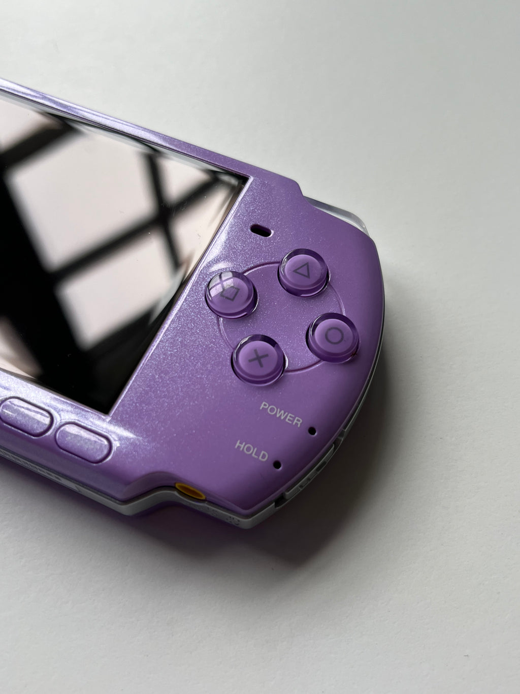 PSP 3000 Lilac Purple