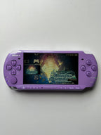PSP 3000 Lilac Purple