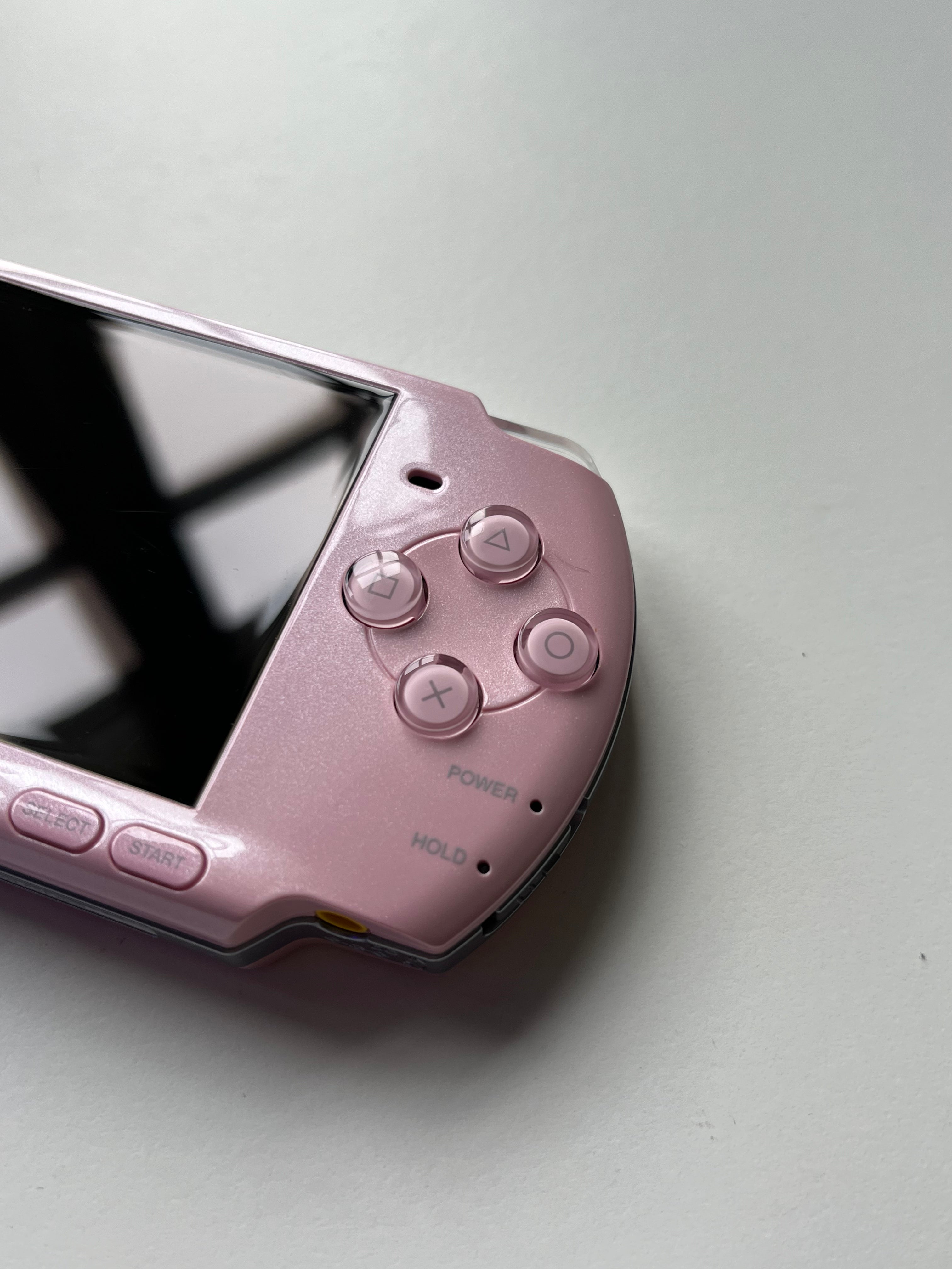 PSP 3000 Blossom Pink