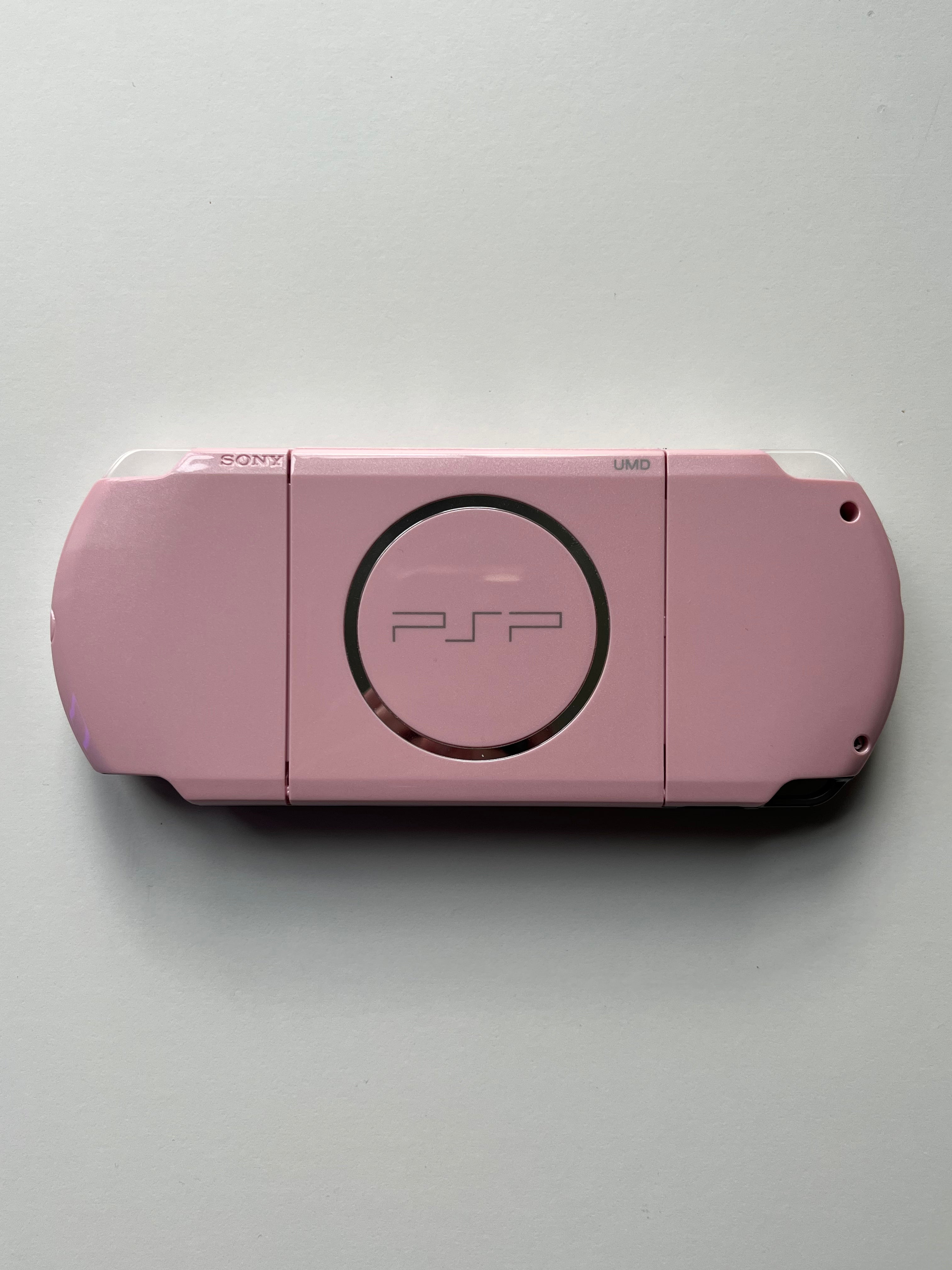 PSP 3000 Blossom Pink