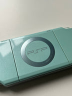 PSP 2000 Mint Green
