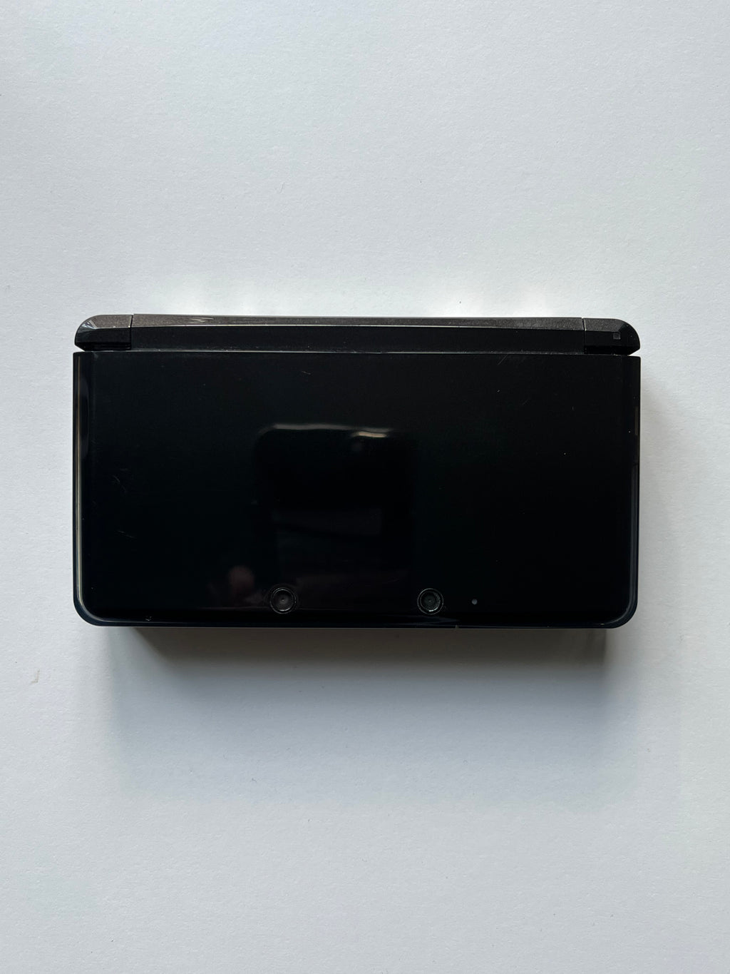 Cosmo Black Nintendo 3DS