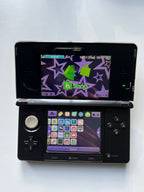 Cosmo Black Nintendo 3DS