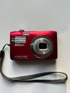 Nikon Coolpix S2600
