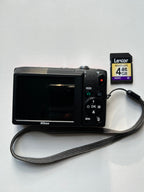 Nikon Coolpix S2600