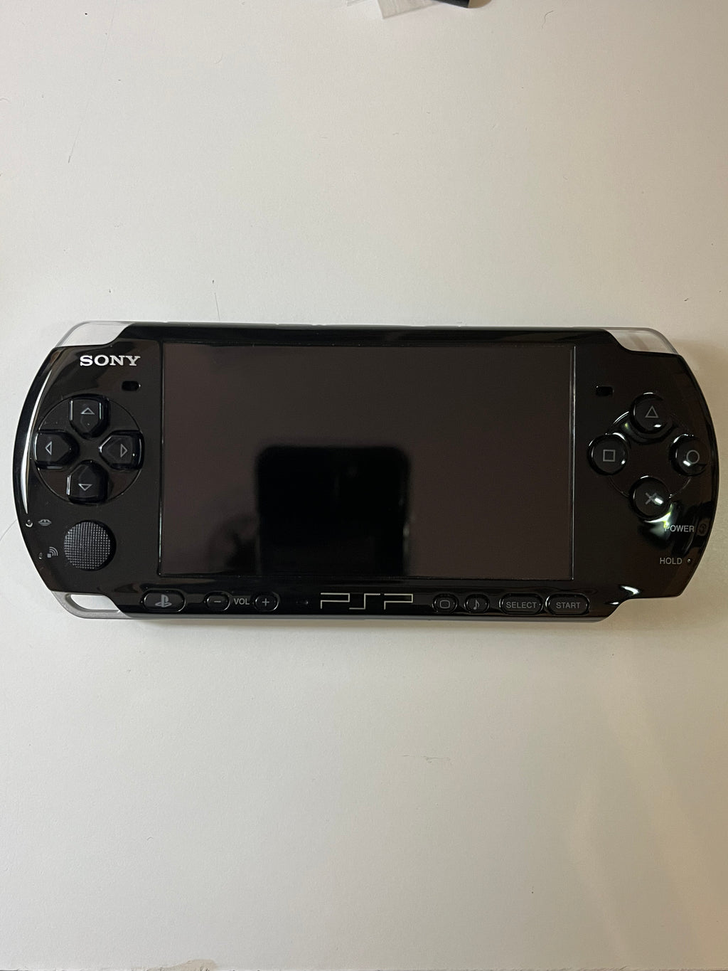 PSP 3000 Piano Black (With box)