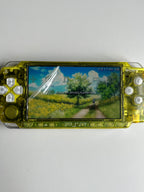 PSP 2000 - Transparent Yellow