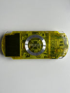 PSP 2000 - Transparent Yellow